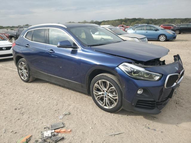 WBXYJ5C59KEF82860 - 2019 BMW X2 XDRIVE28I BLUE photo 4