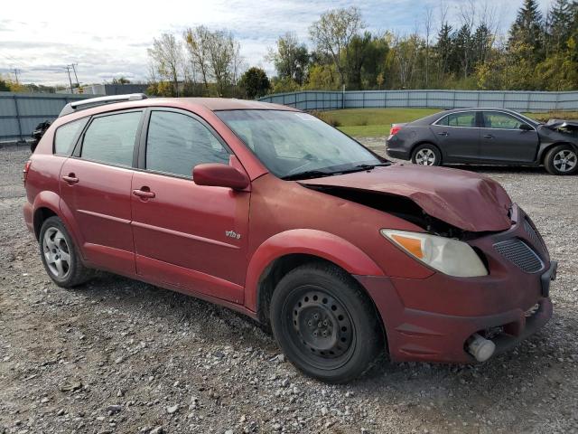 5Y2SL63835Z474984 - 2005 PONTIAC VIBE أحمر صورة 4