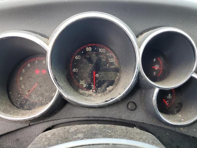 5Y2SL63835Z474984 - 2005 PONTIAC VIBE أحمر صورة 9