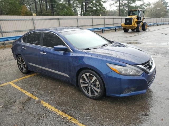 1N4AL3AP4HC148791 - 2017 NISSAN ALTIMA 2.5 BLUE photo 4