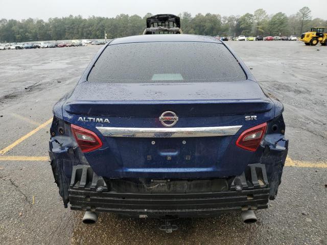 1N4AL3AP4HC148791 - 2017 NISSAN ALTIMA 2.5 BLUE photo 6