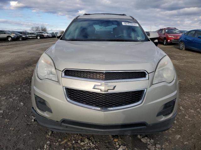 2GNALBEK1E6287890 - 2014 CHEVROLET EQUINOX LT TAN photo 5