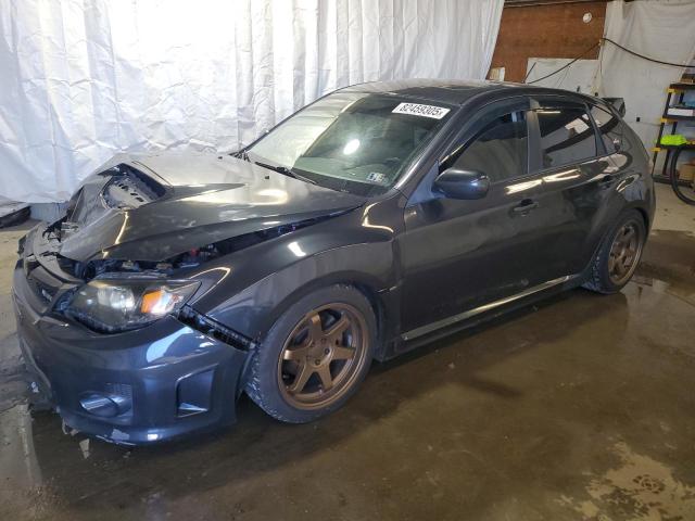 2011 SUBARU IMPREZA WRX, 