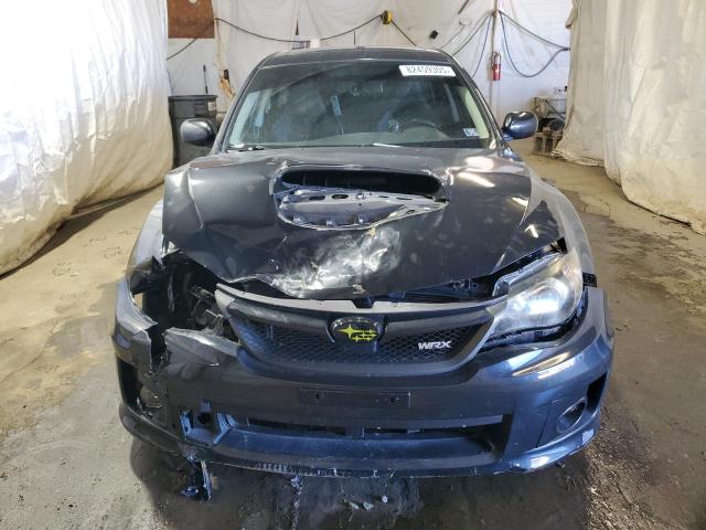 JF1GR7E60BG832030 - 2011 SUBARU IMPREZA WRX CHARCOAL photo 5