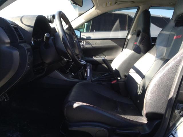 JF1GR7E60BG832030 - 2011 SUBARU IMPREZA WRX CHARCOAL photo 7