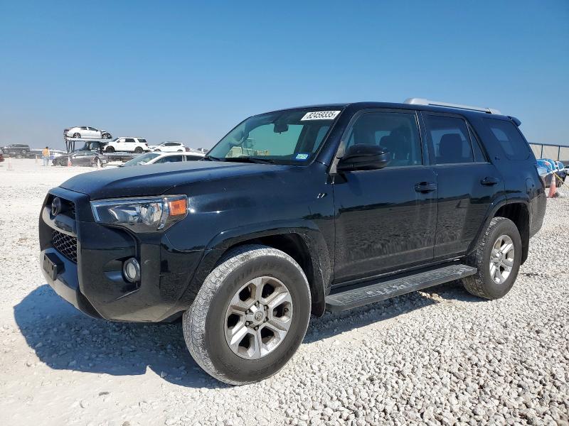 2018 TOYOTA 4RUNNER SR5, 