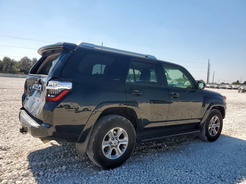 JTEZU5JR2J5166686 - 2018 TOYOTA 4RUNNER SR5 Negro foto 3