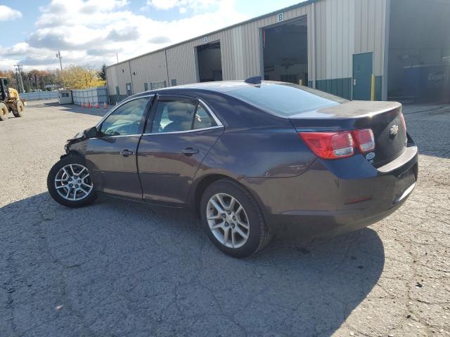 1G11C5SL8FF218668 - 2015 CHEVROLET MALIBU 1LT CHARCOAL photo 2