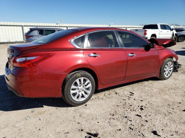 1N4AL3AP6GN385687 - 2016 NISSAN ALTIMA 2.5 RED photo 3