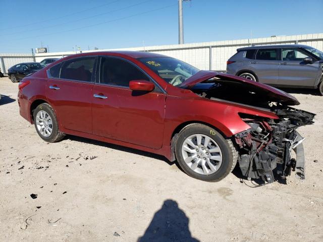 1N4AL3AP6GN385687 - 2016 NISSAN ALTIMA 2.5 RED photo 4