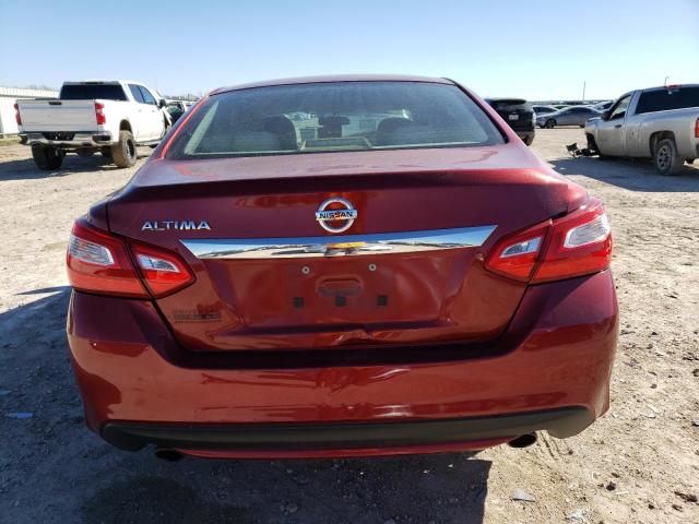 1N4AL3AP6GN385687 - 2016 NISSAN ALTIMA 2.5 RED photo 6