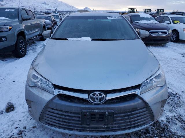 4T1BF1FK8HU418392 - 2017 TOYOTA CAMRY LE SILVER photo 5