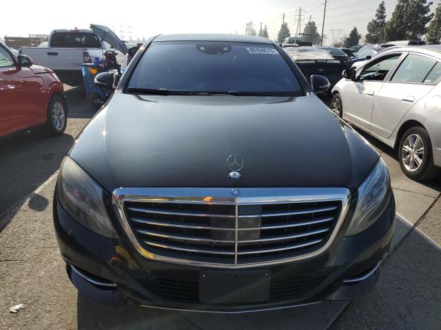 WDDUG8CB6EA067928 - 2014 MERCEDES-BENZ S 550 BLACK photo 5