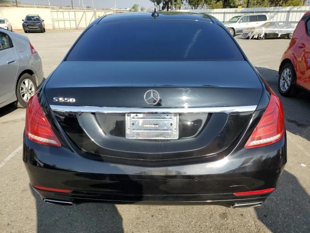 WDDUG8CB6EA067928 - 2014 MERCEDES-BENZ S 550 BLACK photo 6