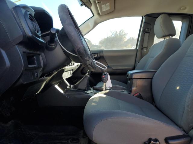 5TFSX5EN7HX053478 - 2017 TOYOTA TACOMA ACCESS CAB Ağ foto 7