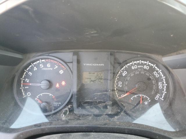 5TFSX5EN7HX053478 - 2017 TOYOTA TACOMA ACCESS CAB Ağ foto 9