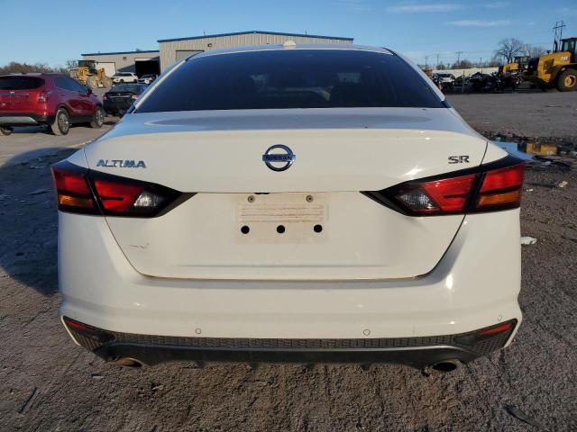 1N4BL4CVXLC240535 - 2020 NISSAN ALTIMA SR WHITE photo 6