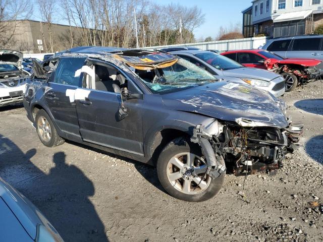 YV4960BZ9A1082708 - 2010 VOLVO XC70 3.2 GRAY photo 4