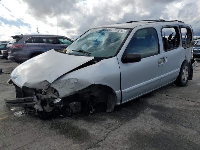2002 NISSAN QUEST SE, 