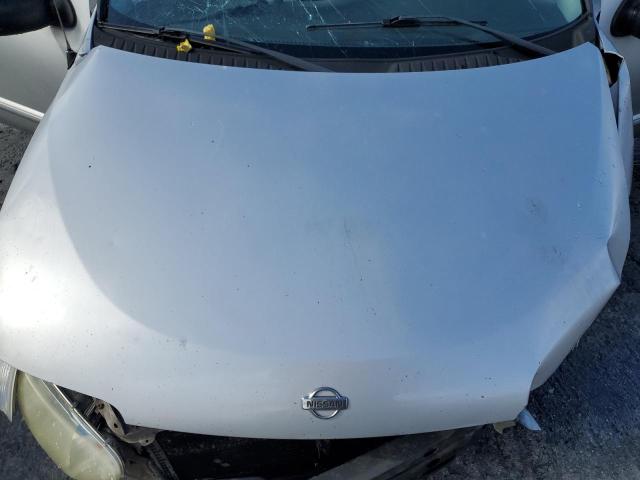 4N2ZN16T92D821350 - 2002 NISSAN QUEST SE Gümüş foto 12