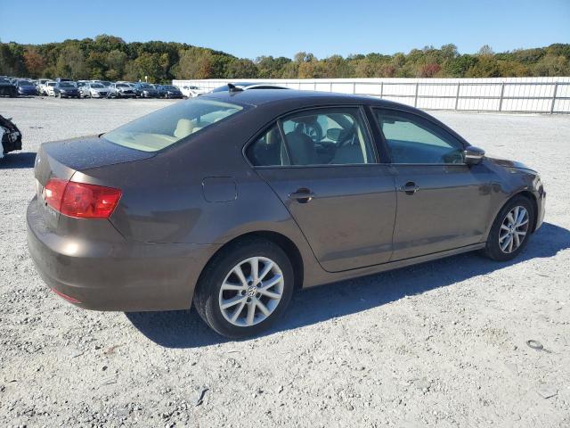 3VWDP7AJ1CM308726 - 2012 VOLKSWAGEN JETTA SE TAN photo 3