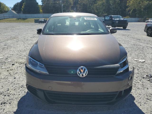 3VWDP7AJ1CM308726 - 2012 VOLKSWAGEN JETTA SE TAN photo 5