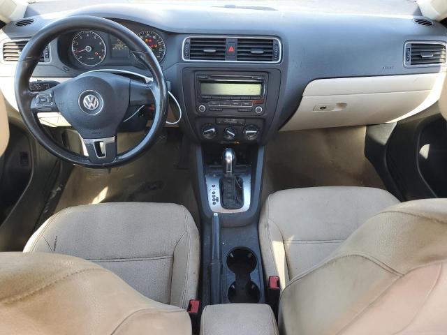 3VWDP7AJ1CM308726 - 2012 VOLKSWAGEN JETTA SE TAN photo 8