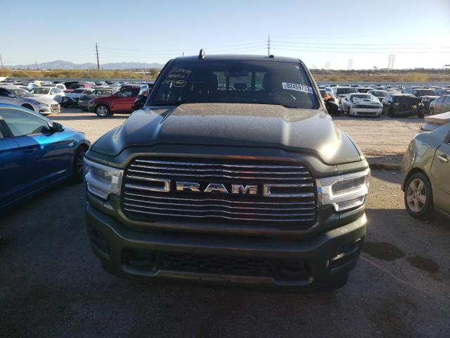 3C6UR5FL0LG287580 - 2020 RAM 2500 LARAMIE GREEN photo 5