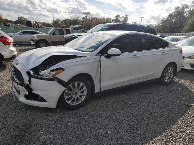 2016 FORD FUSION S, 