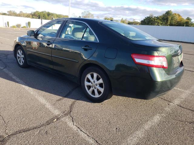 4T1BF3EK6BU584902 - 2011 TOYOTA CAMRY BASE მწვანე ფოტო 2