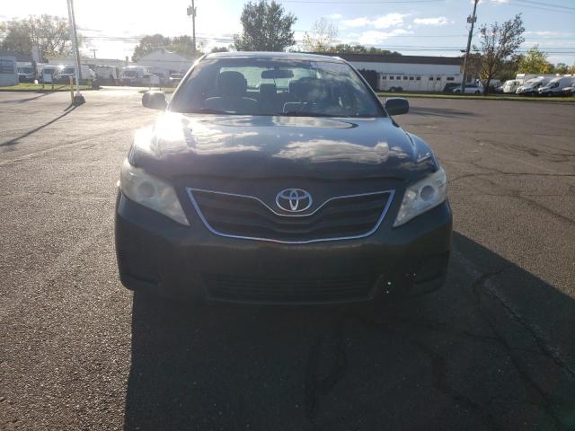 4T1BF3EK6BU584902 - 2011 TOYOTA CAMRY BASE მწვანე ფოტო 5