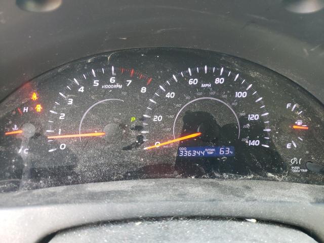 4T1BF3EK6BU584902 - 2011 TOYOTA CAMRY BASE მწვანე ფოტო 9