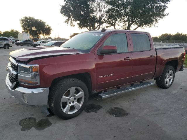 2017 CHEVROLET SILVERADO C1500 LT, 