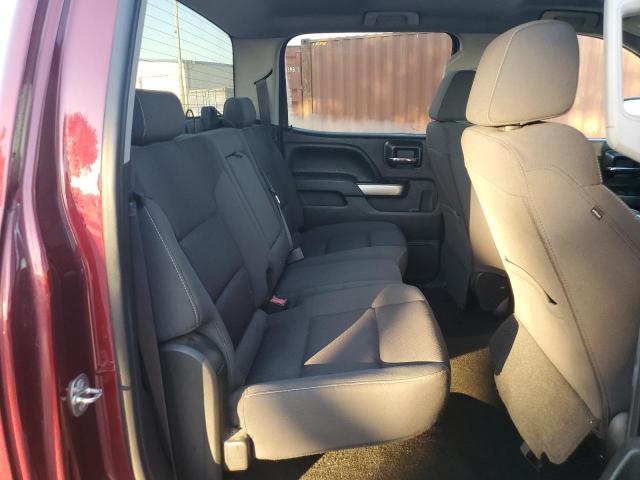 3GCPCREC7HG113867 - 2017 CHEVROLET SILVERADO C1500 LT წითელი ფოტო 10