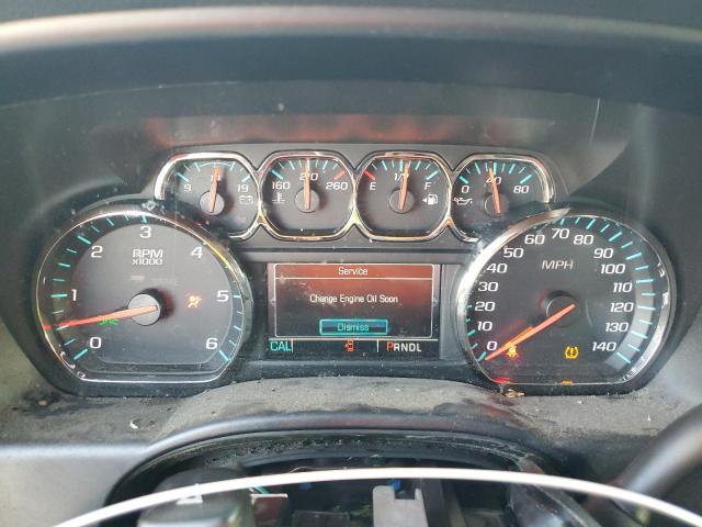 3GCPCREC7HG113867 - 2017 CHEVROLET SILVERADO C1500 LT წითელი ფოტო 9