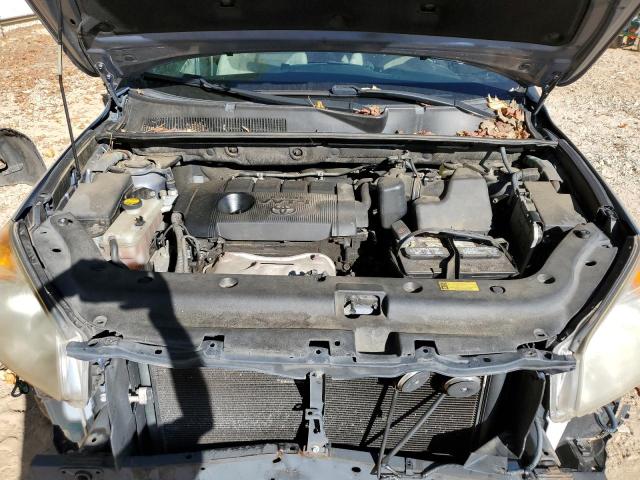 JTMBF4DV0BD042491 - 2011 TOYOTA RAV4 BLUE photo 12