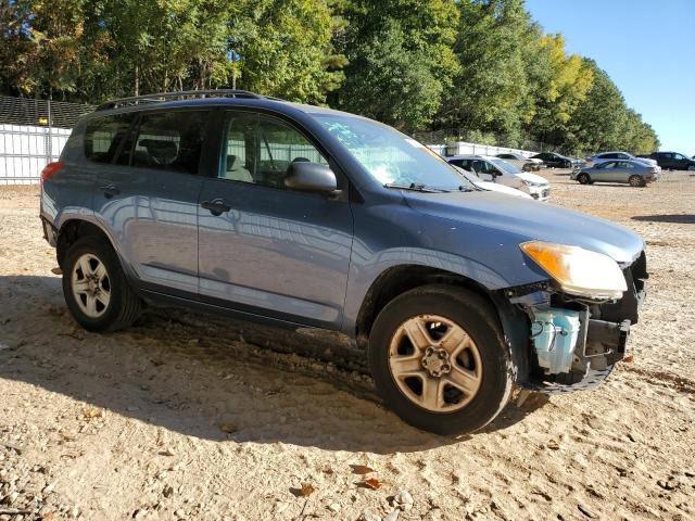 JTMBF4DV0BD042491 - 2011 TOYOTA RAV4 BLUE photo 4