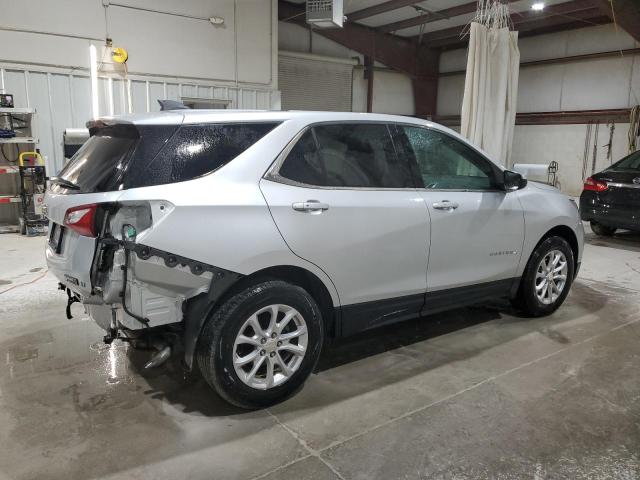 3GNAXKEV4KS659055 - 2019 CHEVROLET EQUINOX LT SILVER photo 3