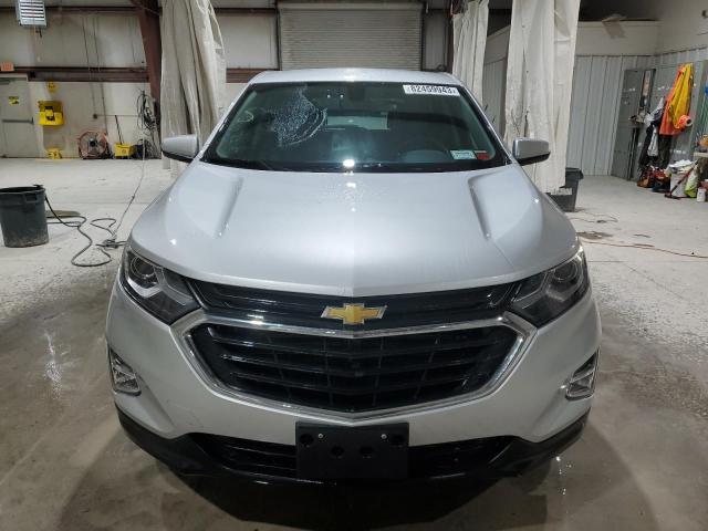 3GNAXKEV4KS659055 - 2019 CHEVROLET EQUINOX LT SILVER photo 5