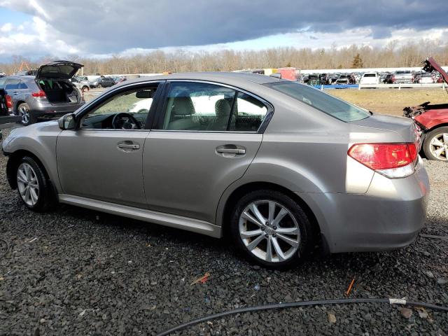 4S3BMBL6XE3033568 - 2014 SUBARU LEGACY 2.5I LIMITED TAN photo 2