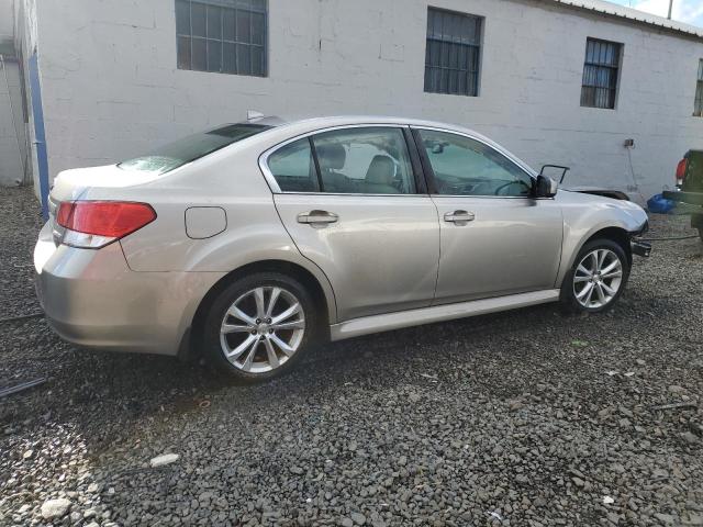 4S3BMBL6XE3033568 - 2014 SUBARU LEGACY 2.5I LIMITED TAN photo 3