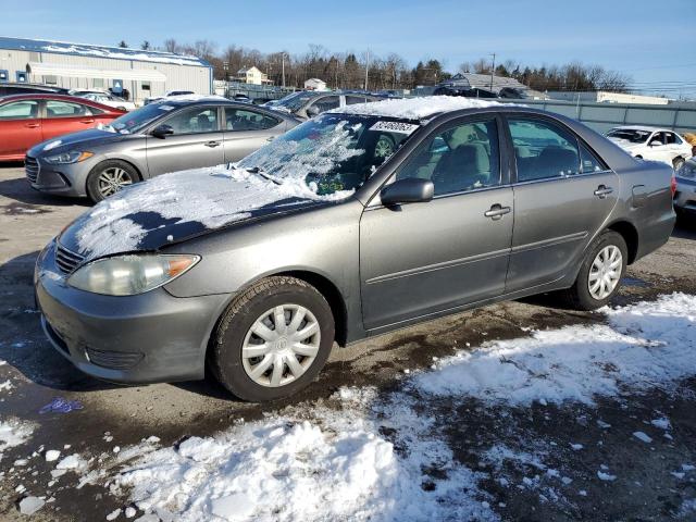 2005 TOYOTA CAMRY LE, 