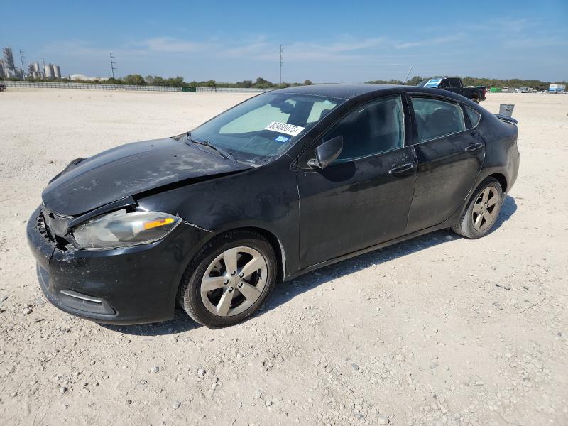 2016 DODGE DART SXT, 
