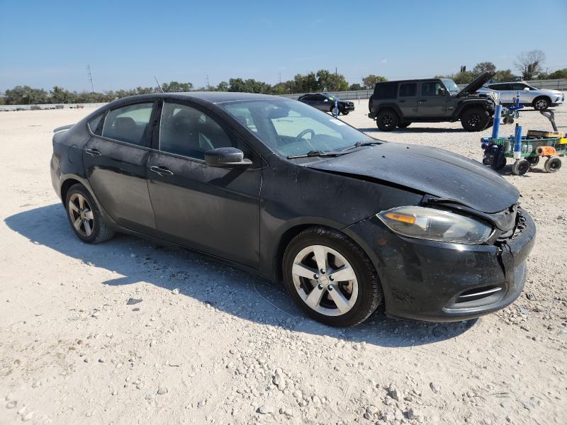 1C3CDFBBXGD593232 - 2016 DODGE DART SXT BLACK photo 4
