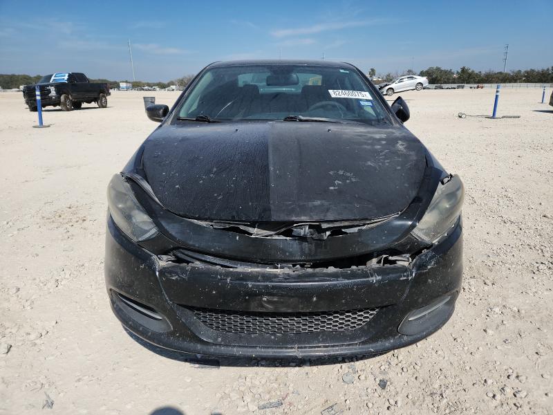 1C3CDFBBXGD593232 - 2016 DODGE DART SXT BLACK photo 5