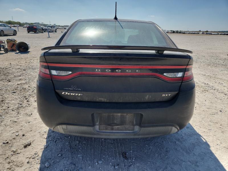 1C3CDFBBXGD593232 - 2016 DODGE DART SXT BLACK photo 6