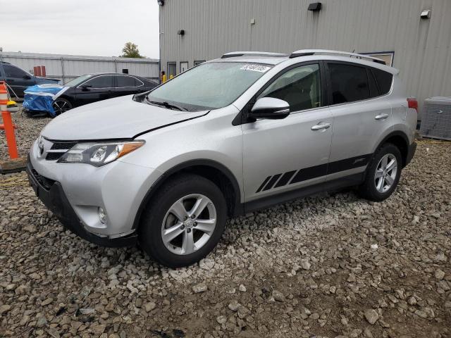 2014 TOYOTA RAV4 XLE, 