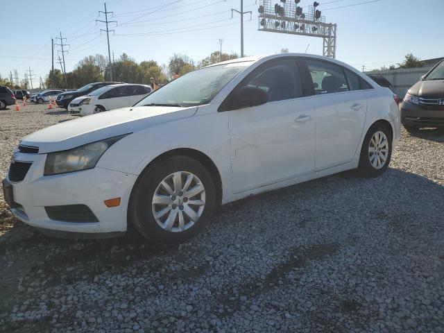 2011 CHEVROLET CRUZE LS, 