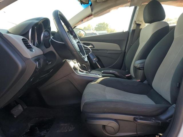 1G1PC5SH2B7198847 - 2011 CHEVROLET CRUZE LS Biały zdjęcie 7