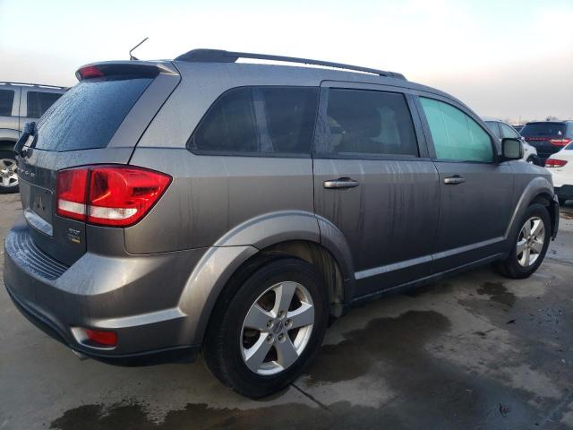 3C4PDCBG8CT231346 - 2012 DODGE JOURNEY SXT GRAY photo 3